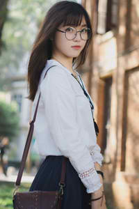 美丽的小蜜桃